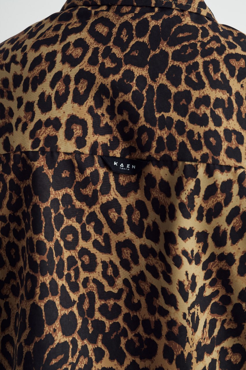 New shirt tiger